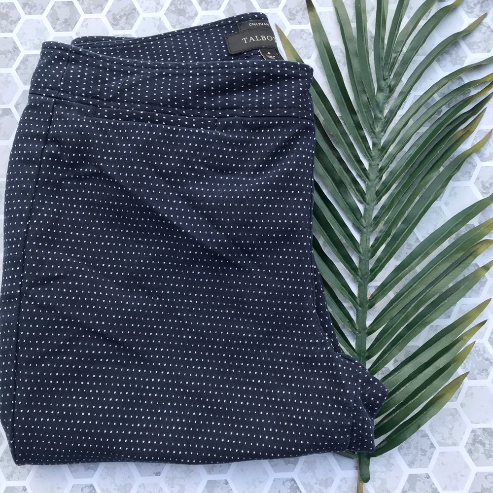Talbots Chatham Crops